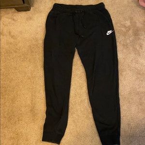 Nike sweatpants-S